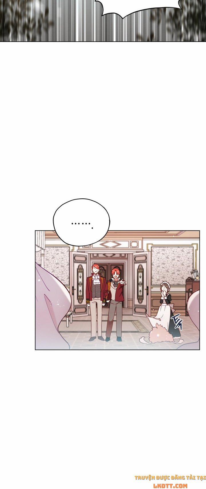 Quý Cô Không Thể Tiếp Cận 5 trang 36