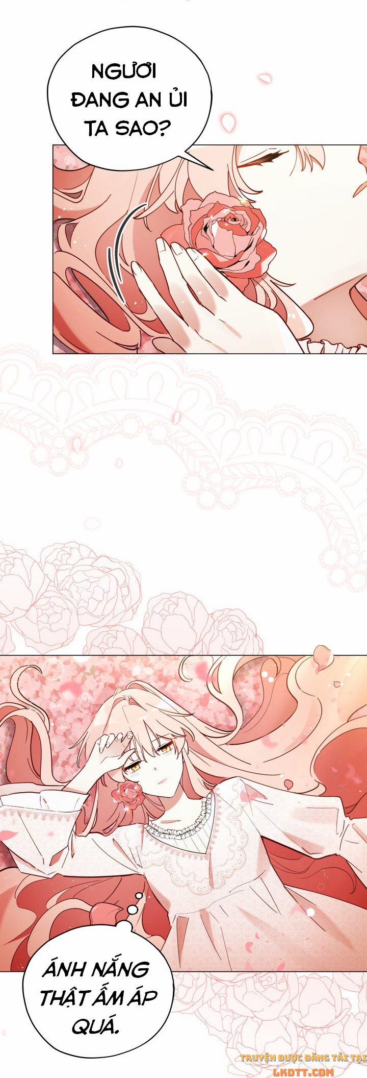 Quý Cô Không Thể Tiếp Cận 5 trang 41