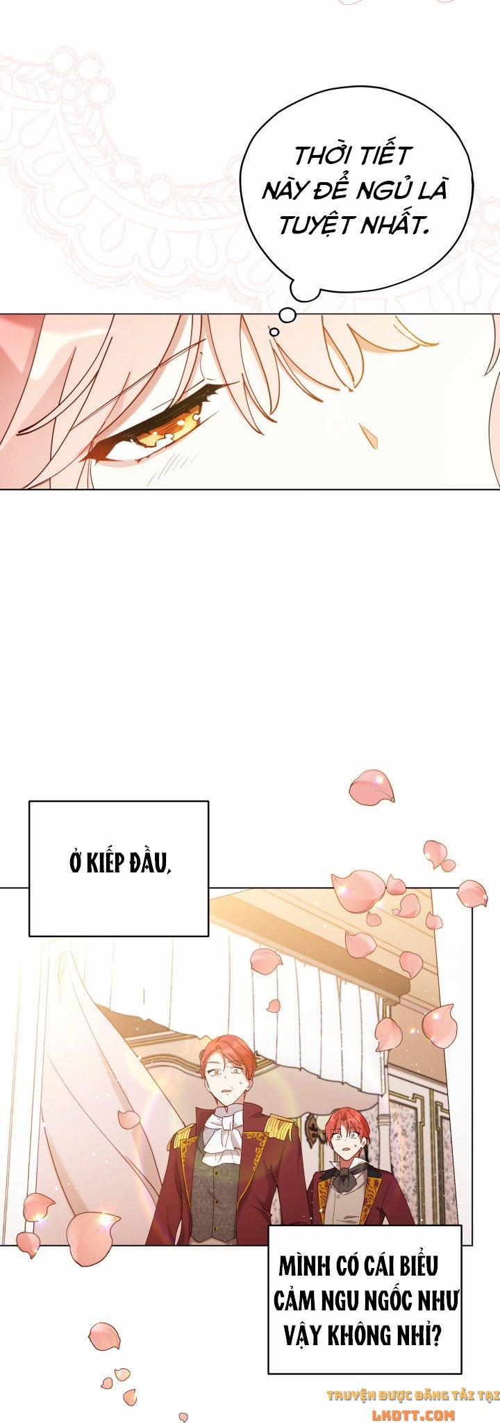 Quý Cô Không Thể Tiếp Cận 5 trang 42