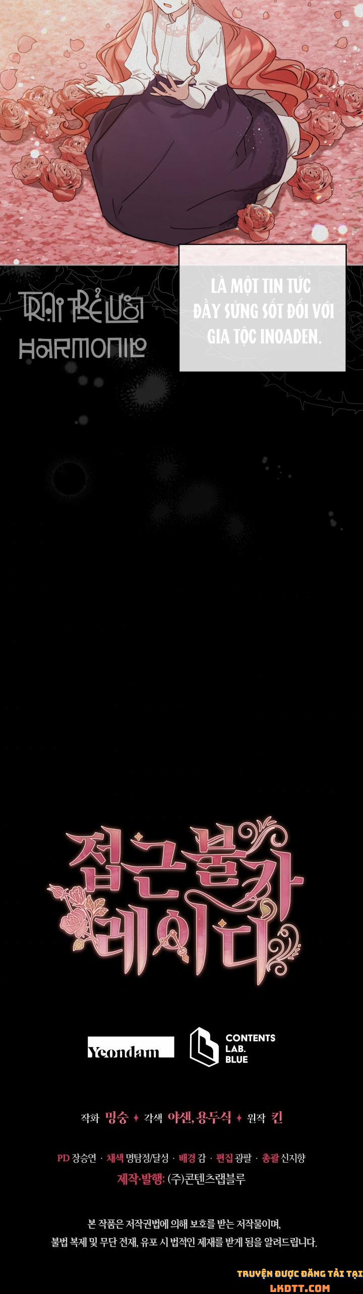 Quý Cô Không Thể Tiếp Cận 5 trang 44