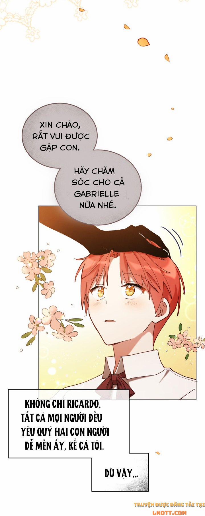 Quý Cô Không Thể Tiếp Cận 5 trang 5