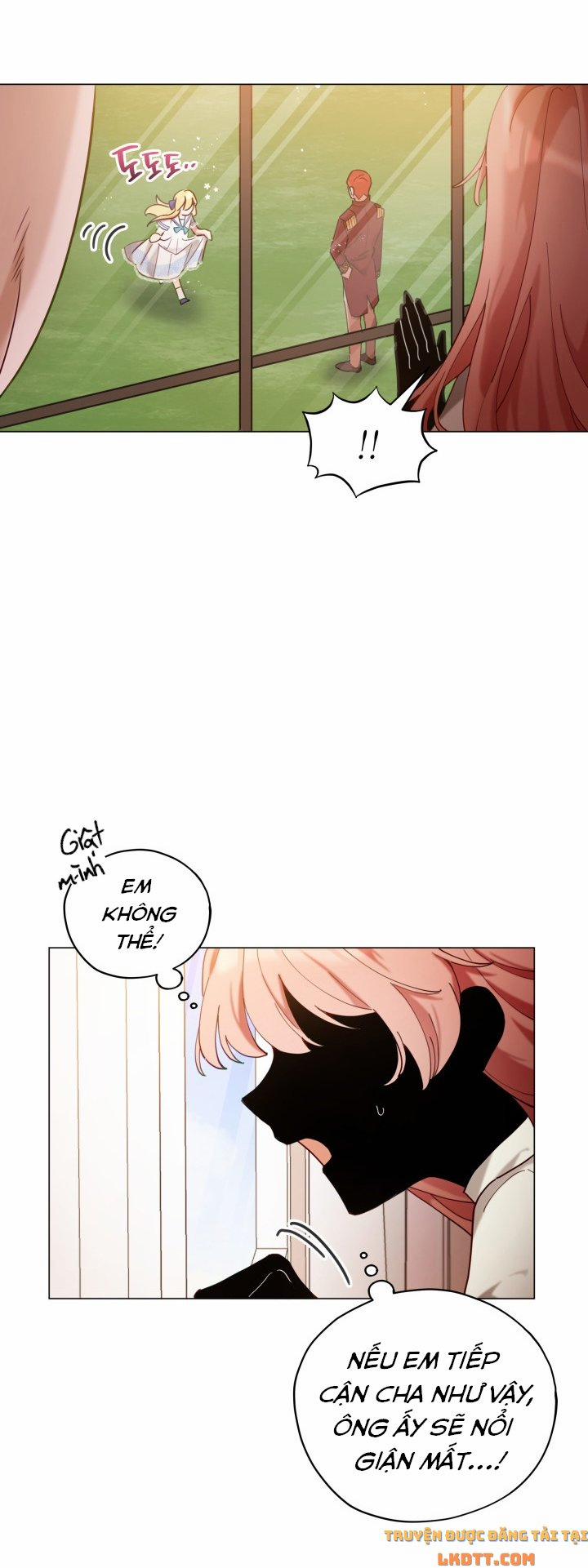 Quý Cô Không Thể Tiếp Cận 5 trang 7