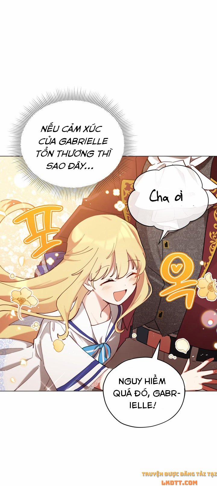 Quý Cô Không Thể Tiếp Cận 5 trang 8