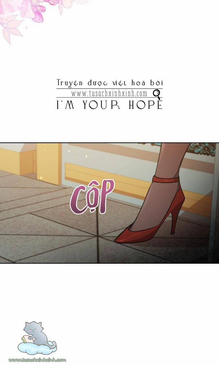 Quý Cô Không Thể Tiếp Cận 50 trang 11