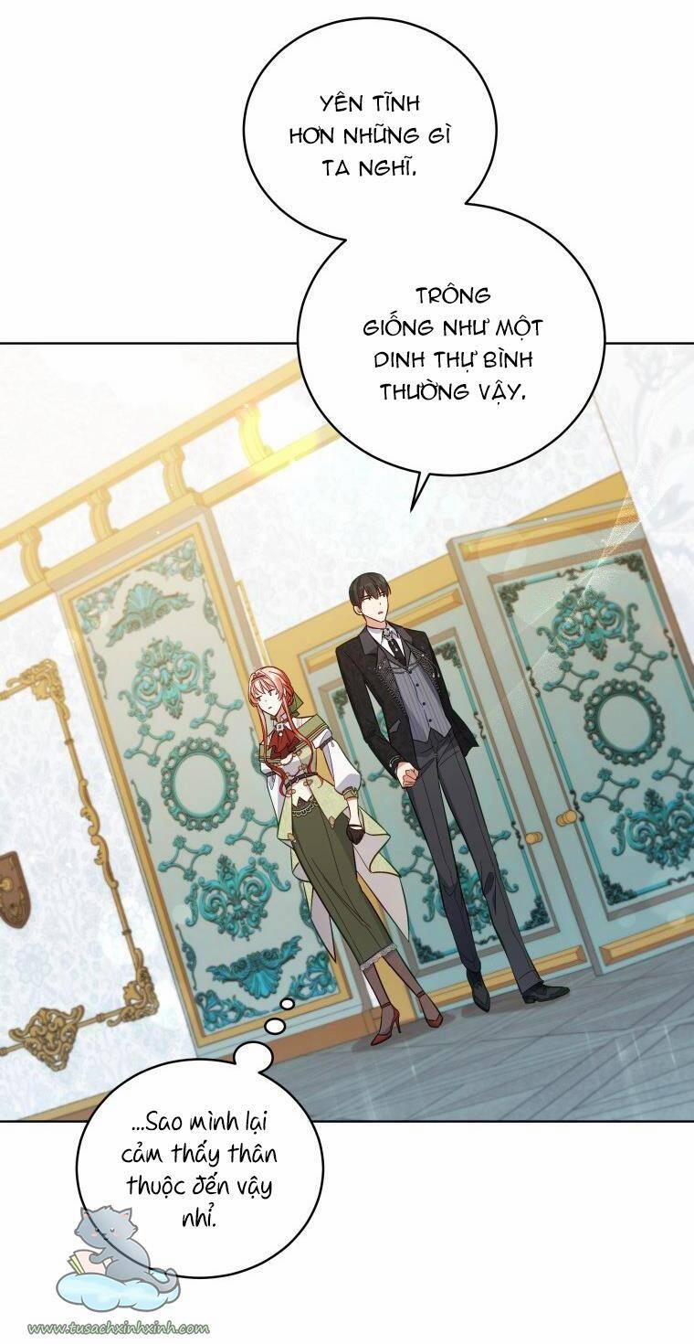 Quý Cô Không Thể Tiếp Cận 50 trang 12