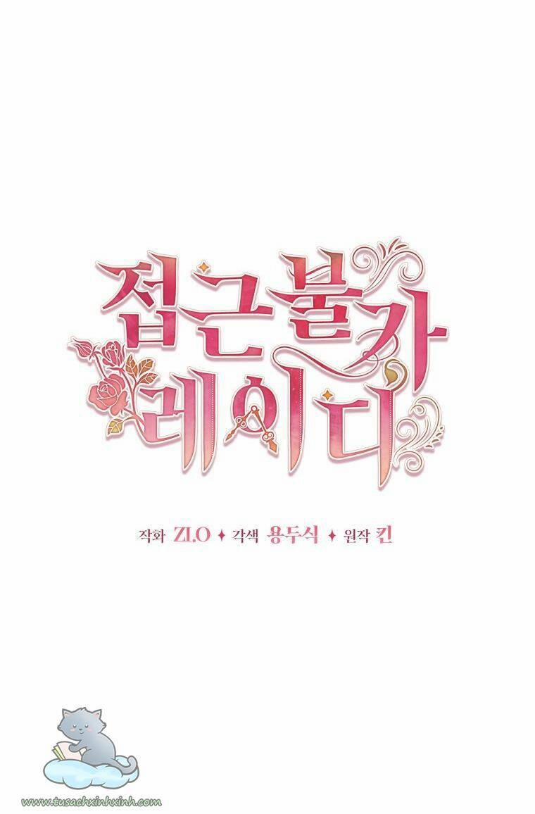 Quý Cô Không Thể Tiếp Cận 50 trang 16