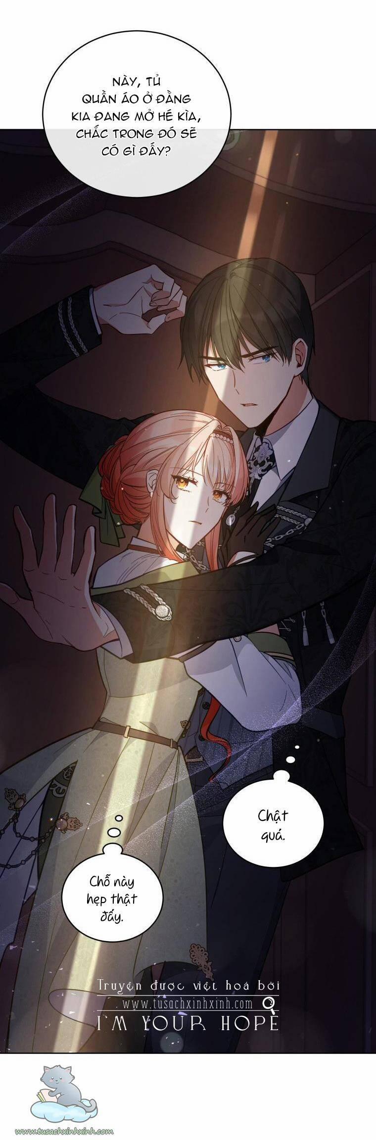 Quý Cô Không Thể Tiếp Cận 50 trang 3