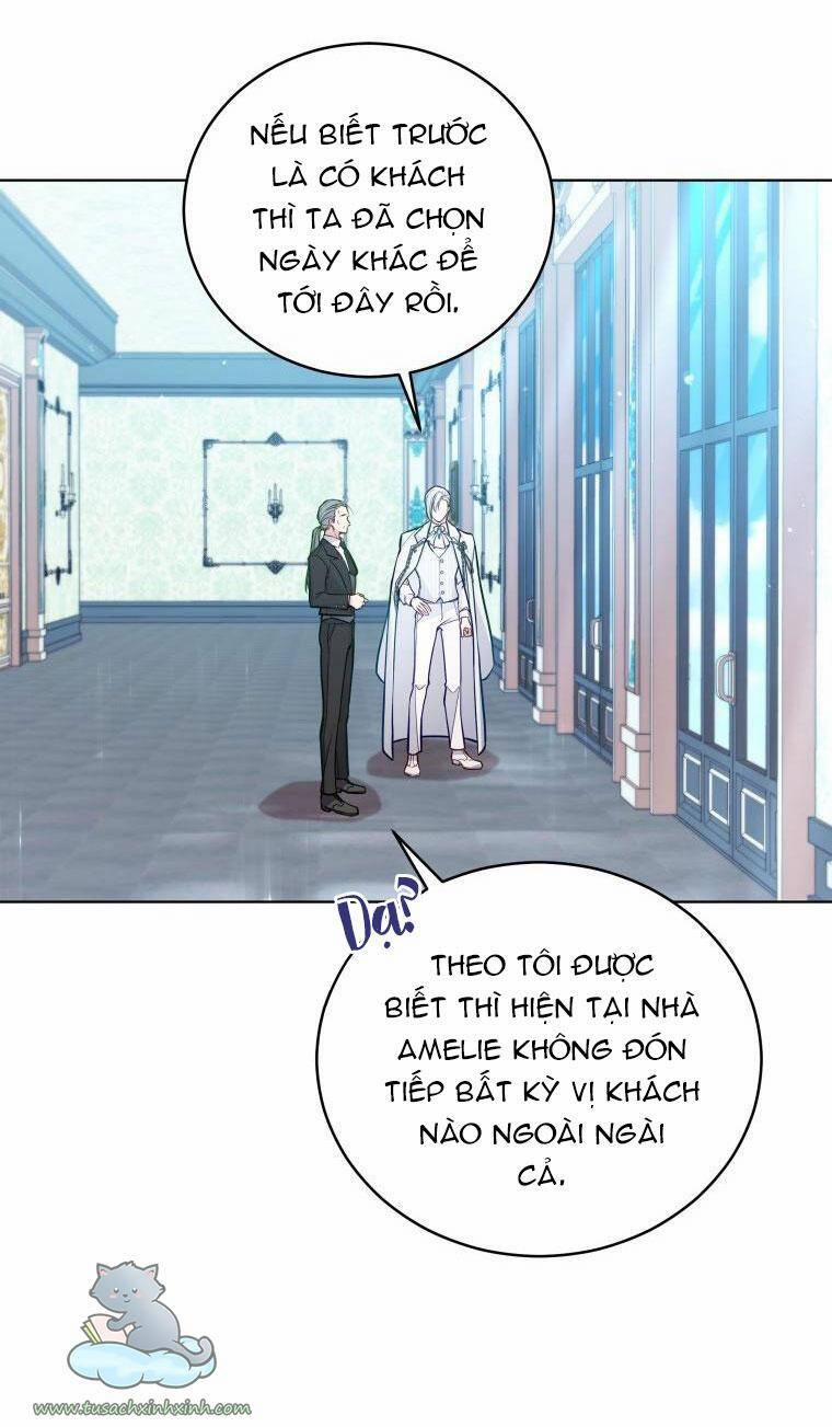 Quý Cô Không Thể Tiếp Cận 50 trang 30