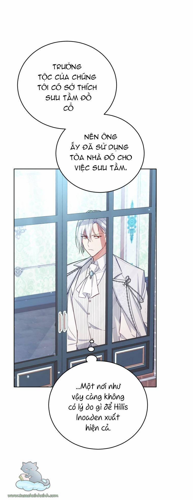 Quý Cô Không Thể Tiếp Cận 50 trang 34