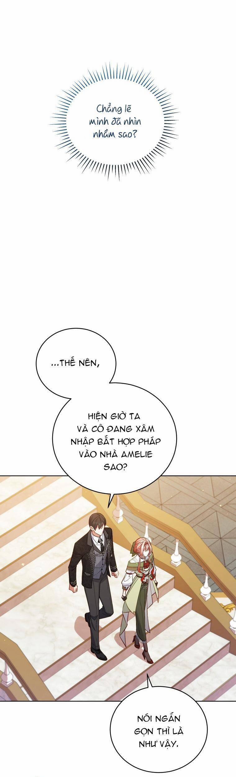 Quý Cô Không Thể Tiếp Cận 50 trang 35