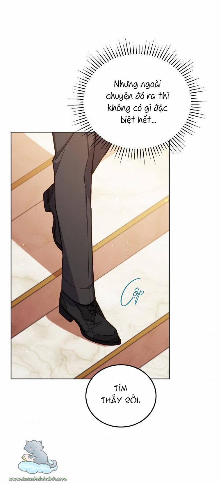 Quý Cô Không Thể Tiếp Cận 50 trang 38