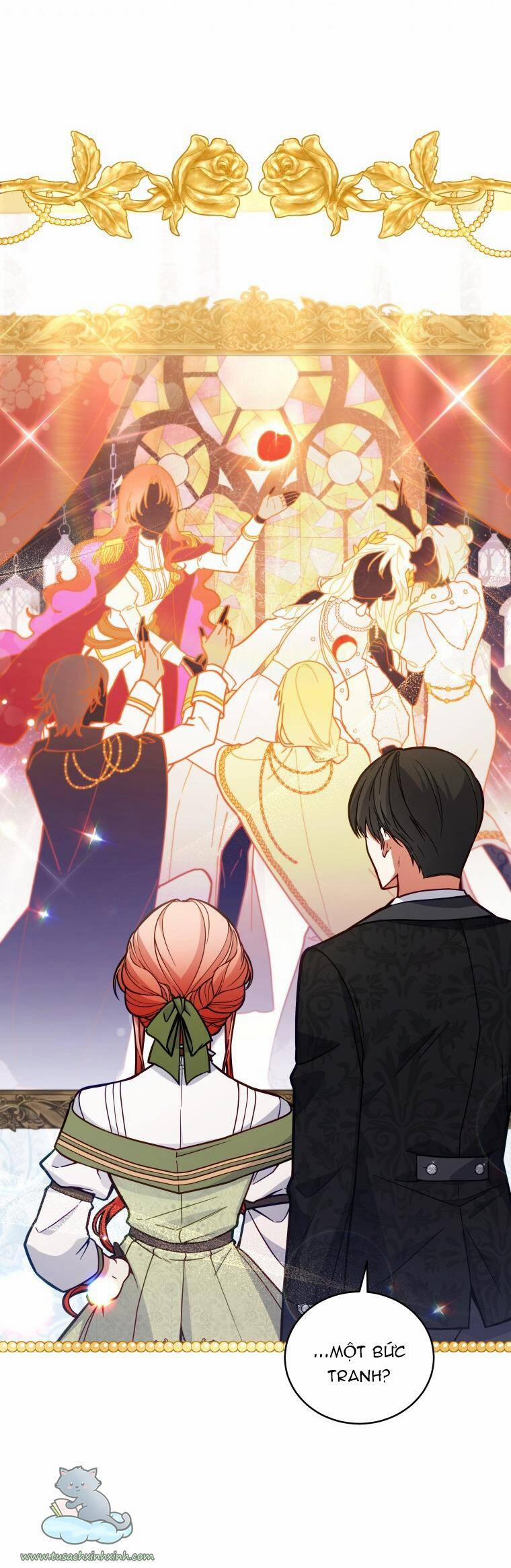 Quý Cô Không Thể Tiếp Cận 50 trang 39