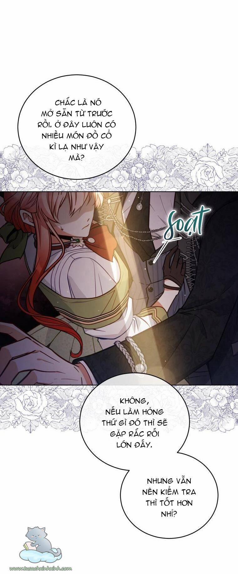 Quý Cô Không Thể Tiếp Cận 50 trang 4