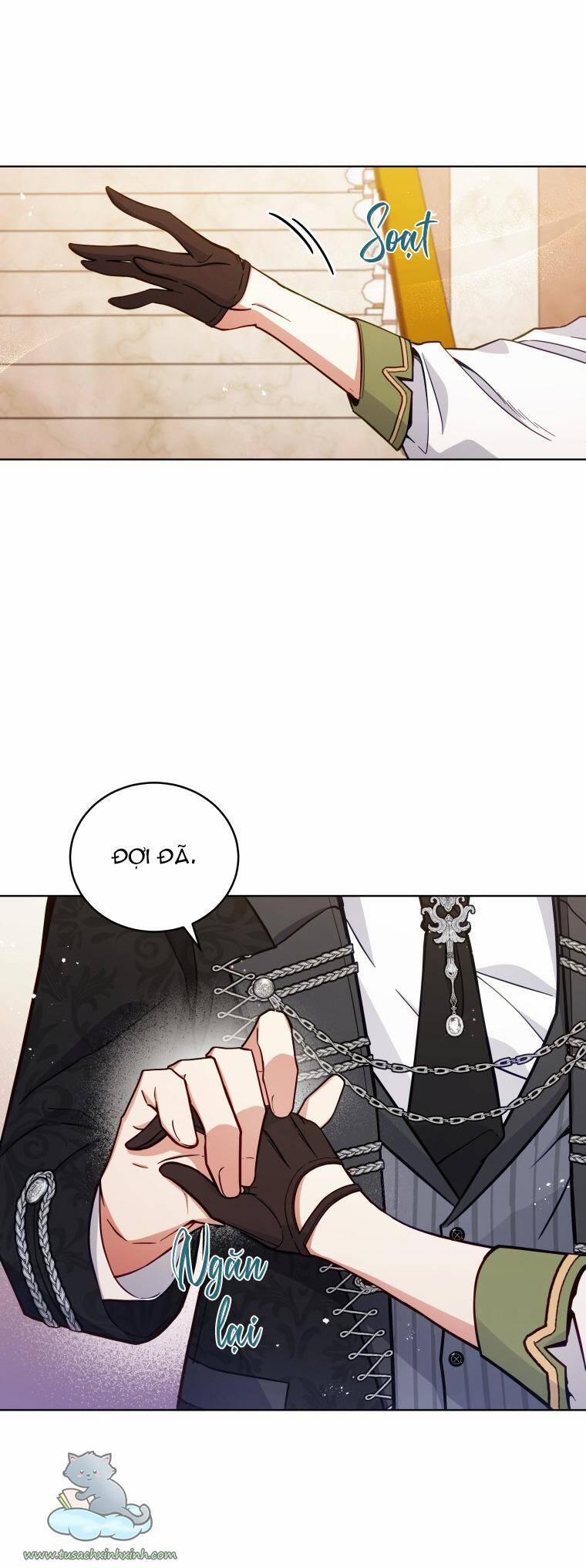 Quý Cô Không Thể Tiếp Cận 50 trang 41