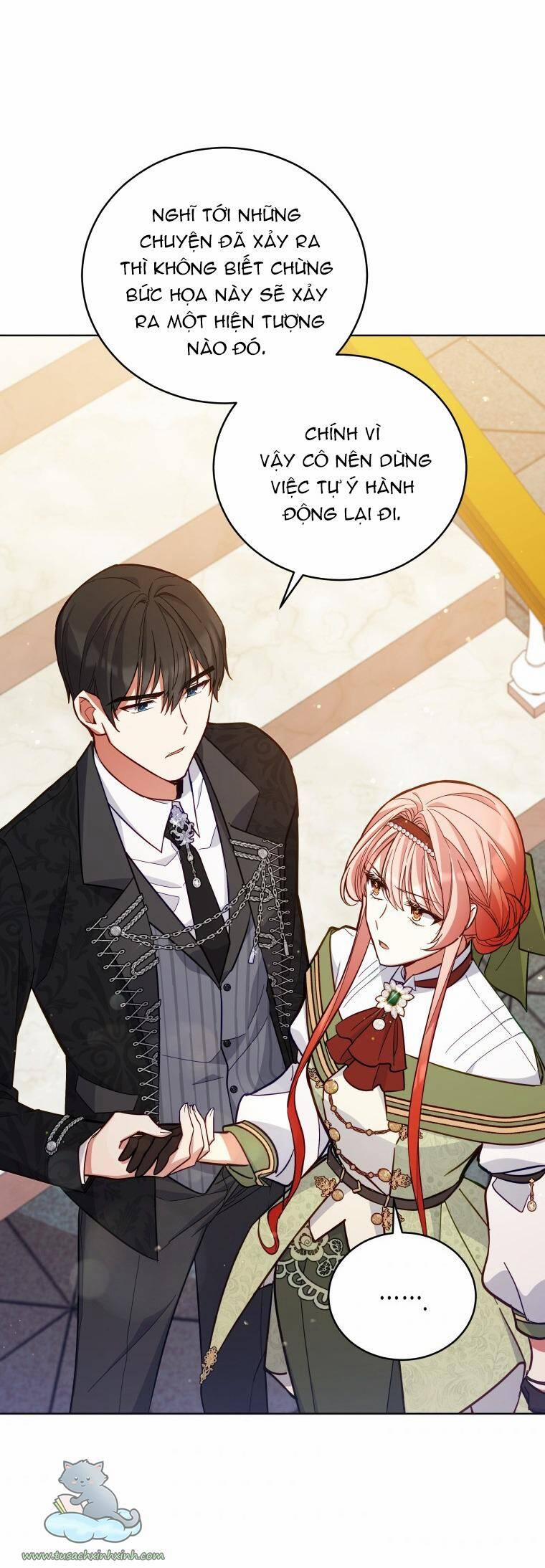 Quý Cô Không Thể Tiếp Cận 50 trang 42