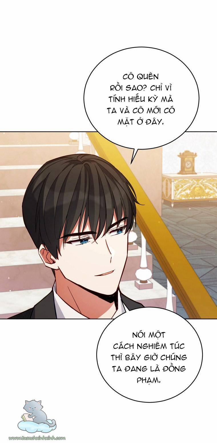 Quý Cô Không Thể Tiếp Cận 50 trang 44