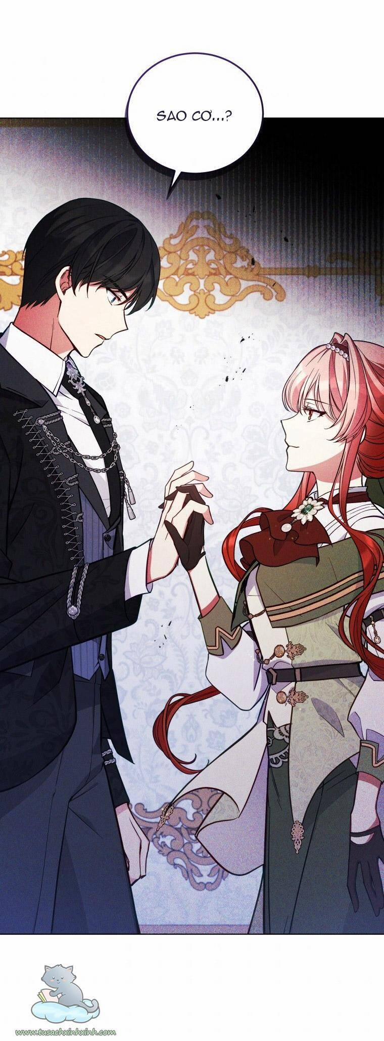 Quý Cô Không Thể Tiếp Cận 50 trang 49