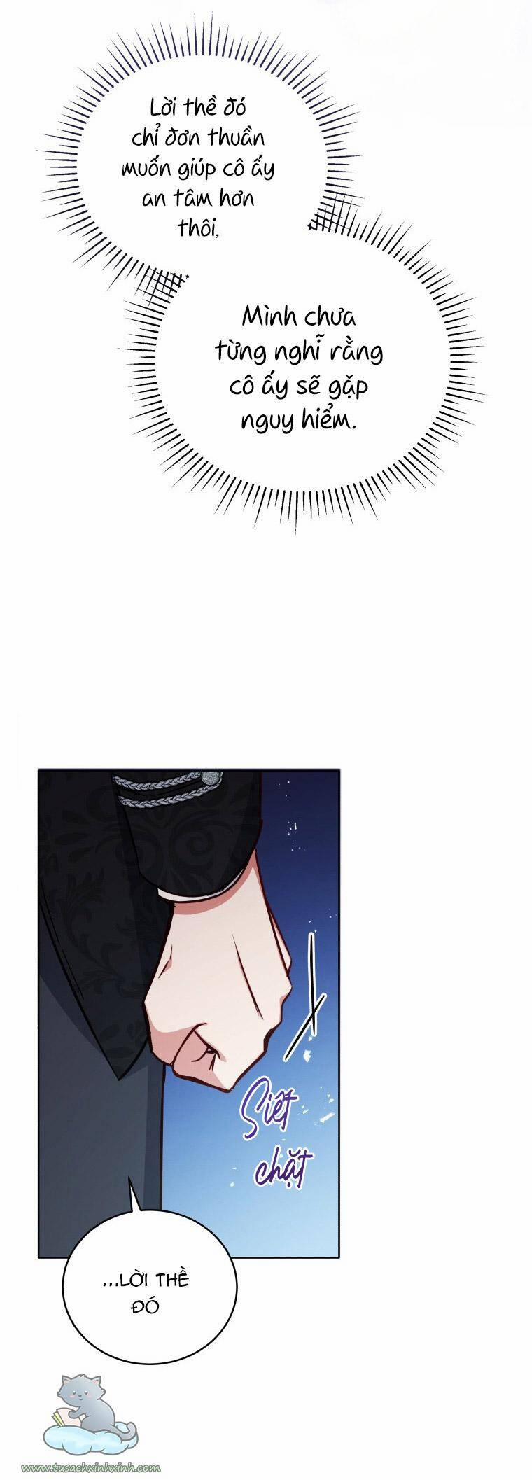 Quý Cô Không Thể Tiếp Cận 50 trang 52