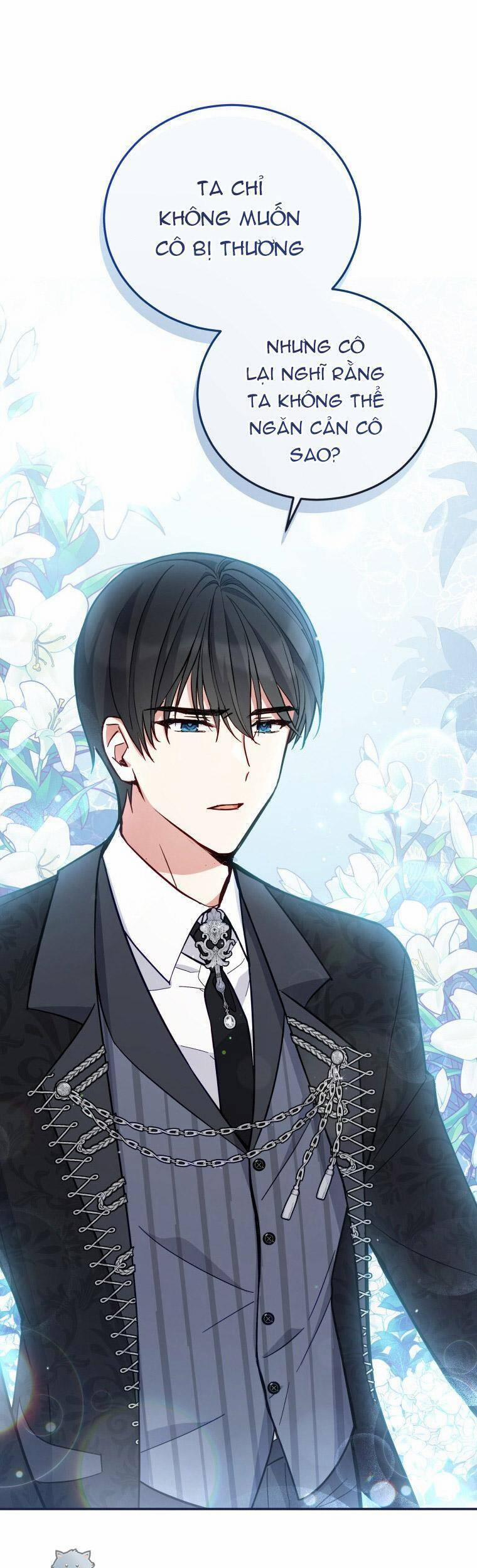 Quý Cô Không Thể Tiếp Cận 50 trang 53