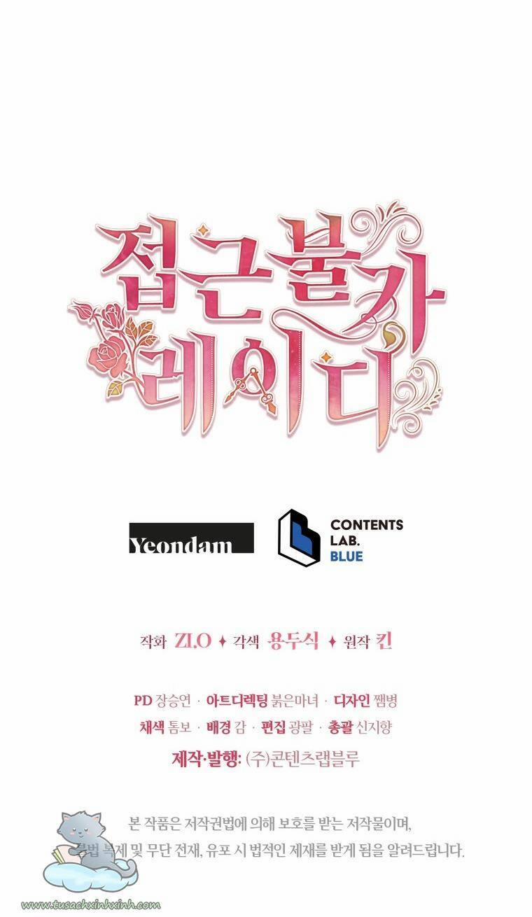 Quý Cô Không Thể Tiếp Cận 50 trang 58