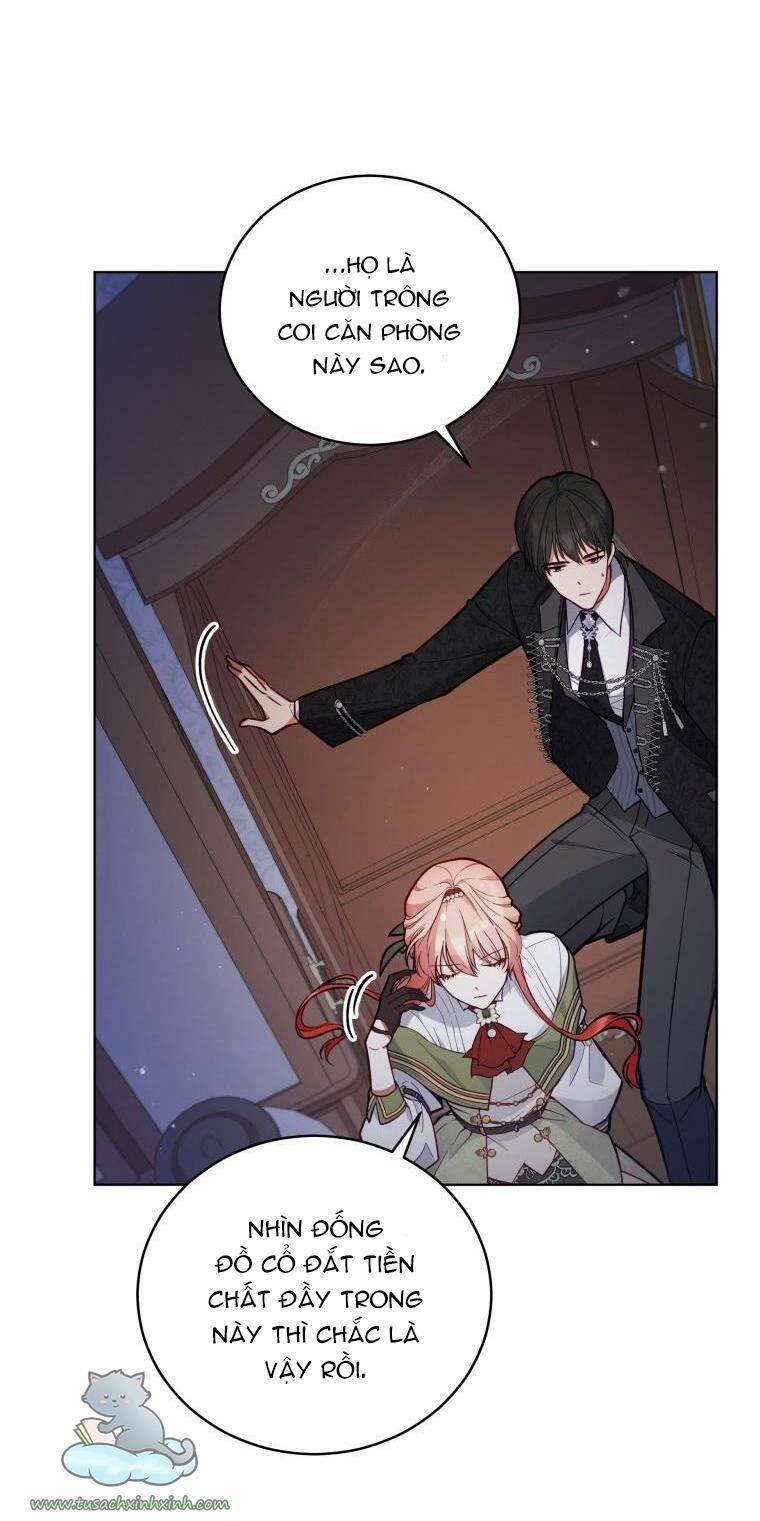 Quý Cô Không Thể Tiếp Cận 50 trang 7