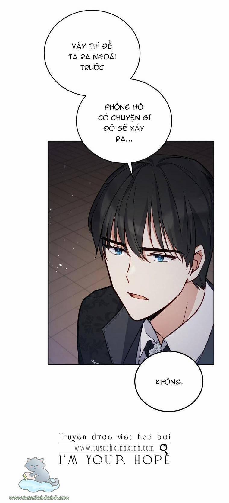 Quý Cô Không Thể Tiếp Cận 50 trang 9