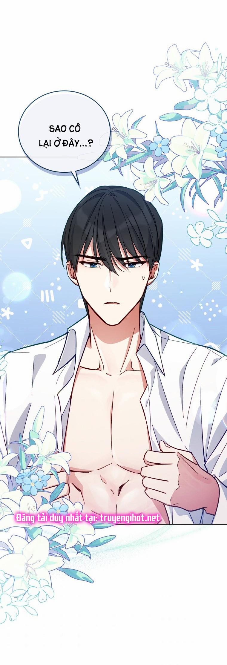 Quý Cô Không Thể Tiếp Cận 51.5 trang 14