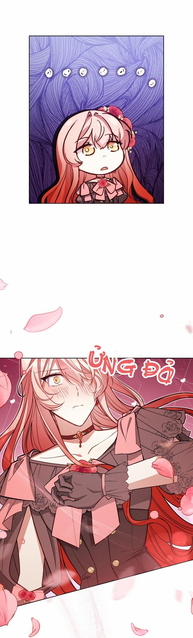 Quý Cô Không Thể Tiếp Cận 51.5 trang 15