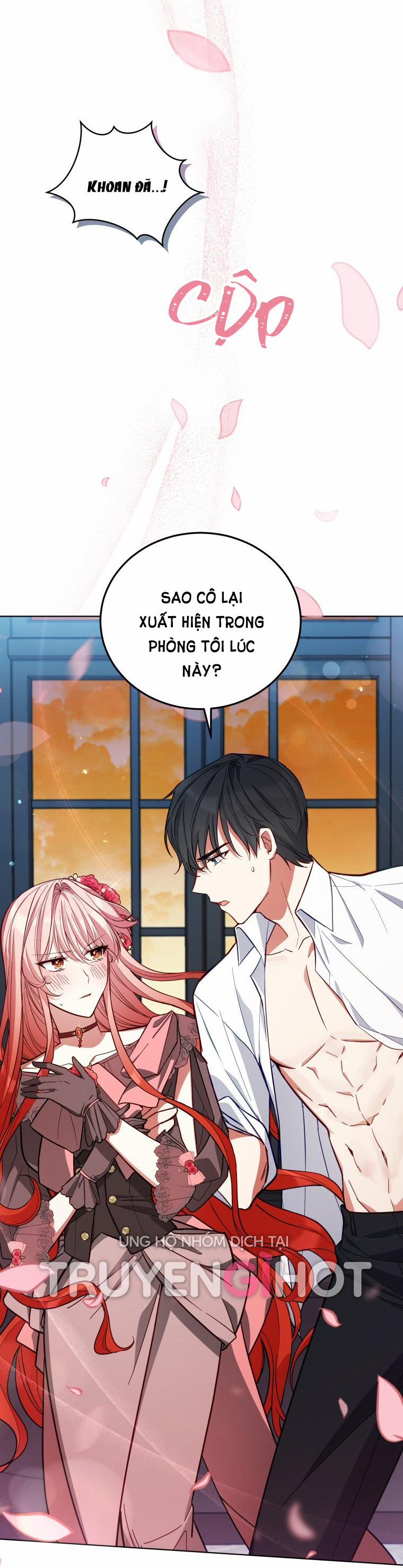 Quý Cô Không Thể Tiếp Cận 51.5 trang 16