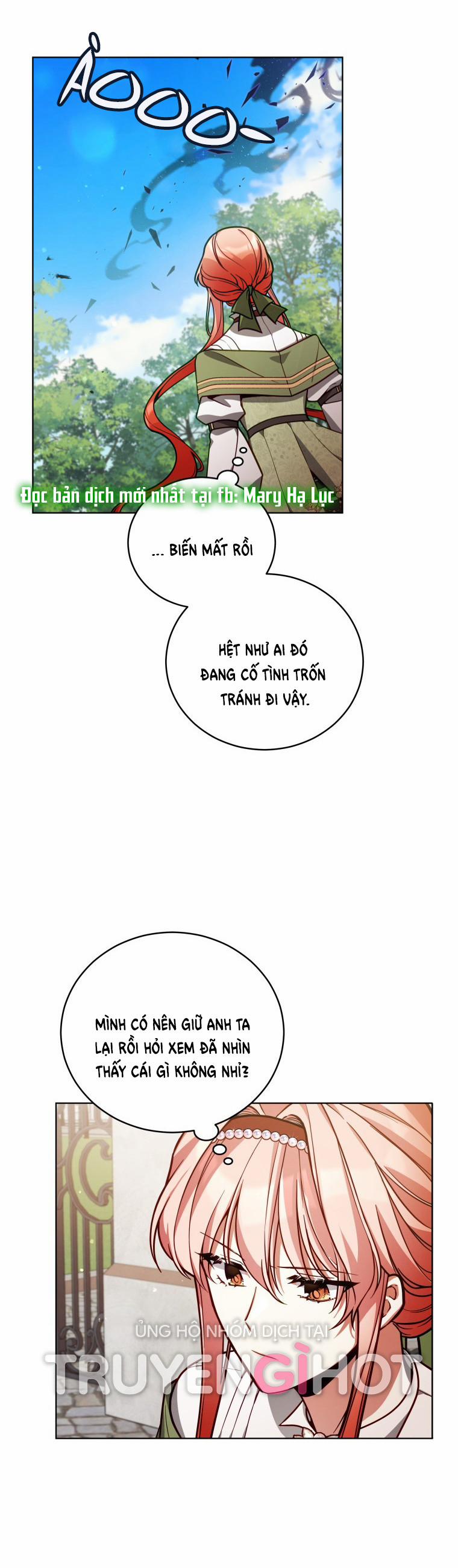 Quý Cô Không Thể Tiếp Cận 51.5 trang 2