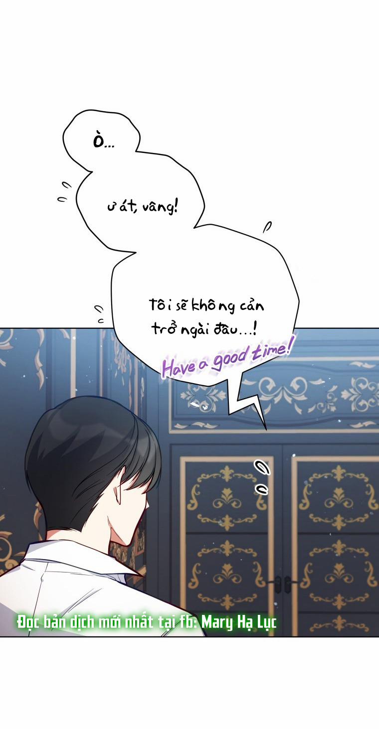 Quý Cô Không Thể Tiếp Cận 51.5 trang 22