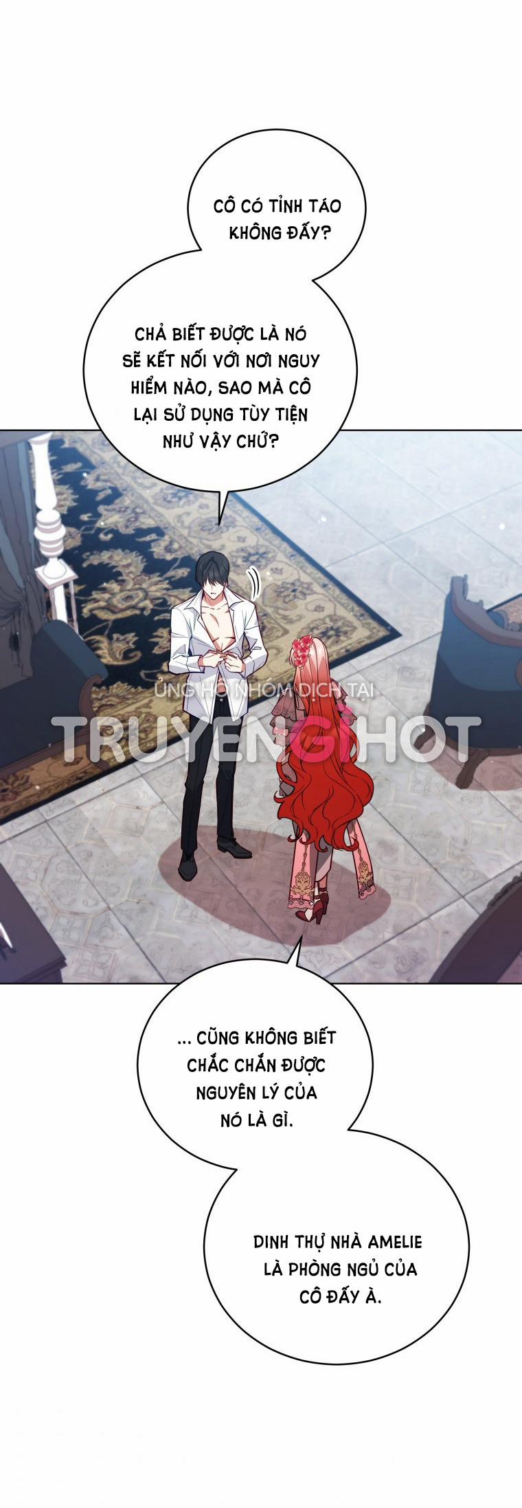 Quý Cô Không Thể Tiếp Cận 51.5 trang 23