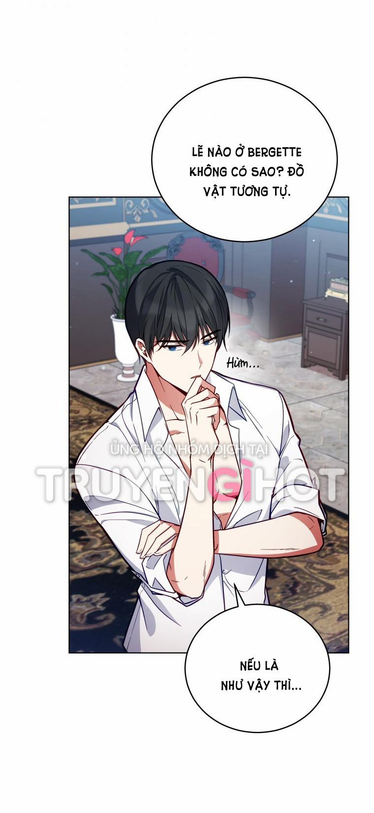 Quý Cô Không Thể Tiếp Cận 51.5 trang 25