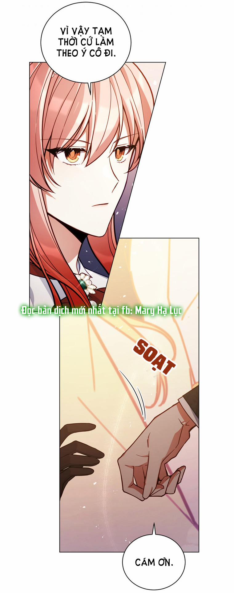 Quý Cô Không Thể Tiếp Cận 51 trang 2