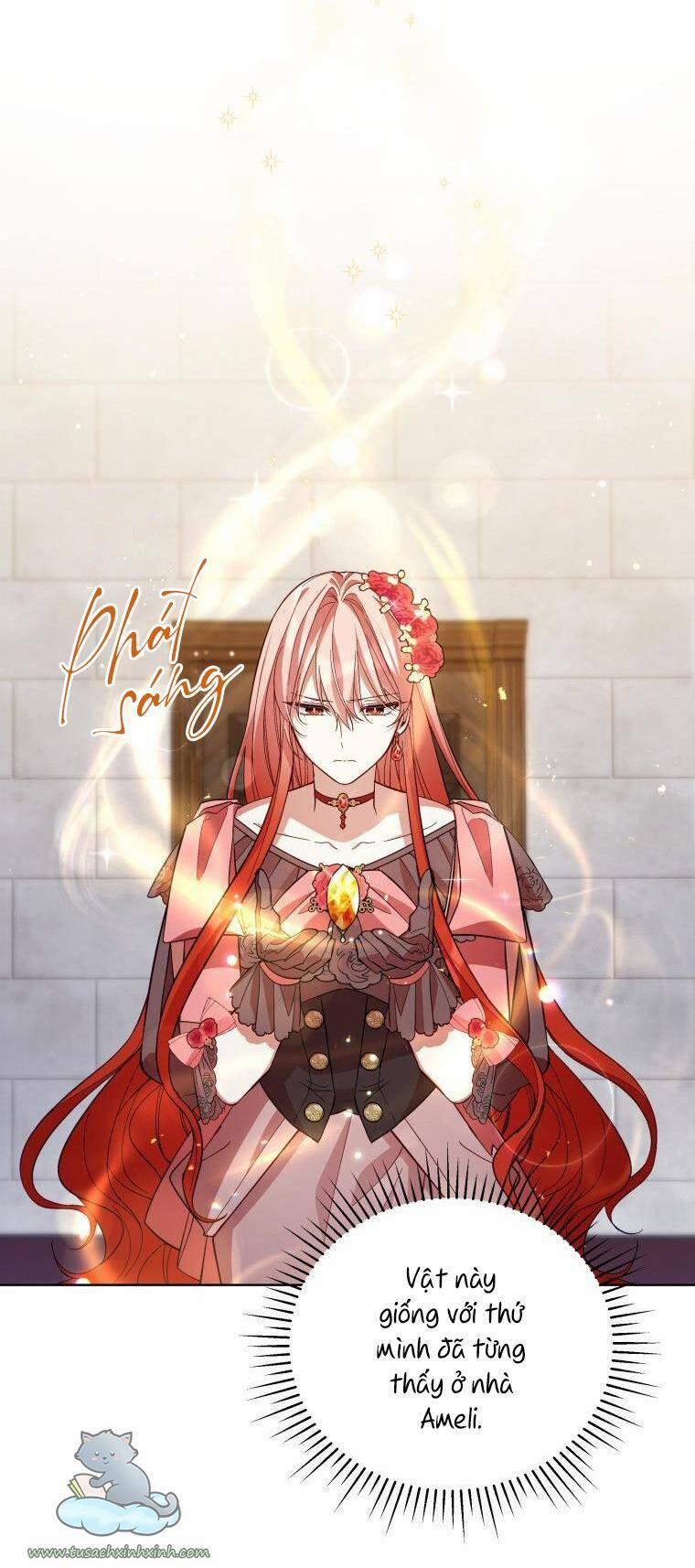 Quý Cô Không Thể Tiếp Cận 52 trang 13