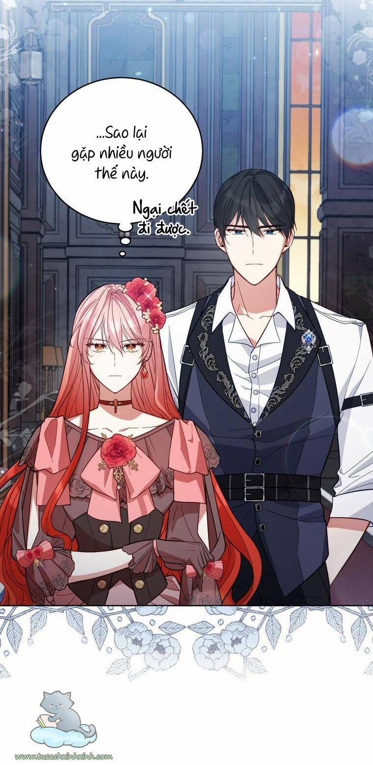 Quý Cô Không Thể Tiếp Cận 52 trang 2