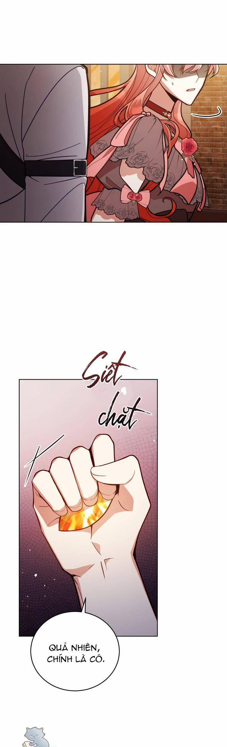 Quý Cô Không Thể Tiếp Cận 52 trang 28