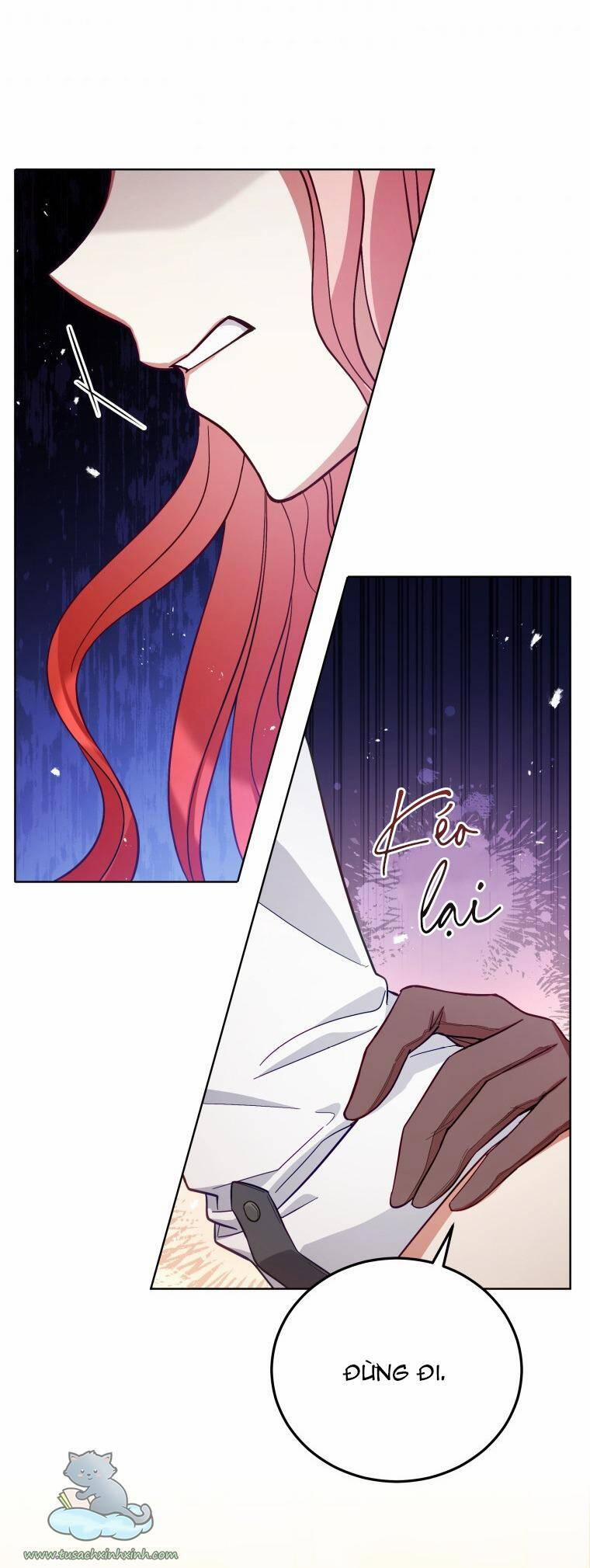 Quý Cô Không Thể Tiếp Cận 52 trang 34