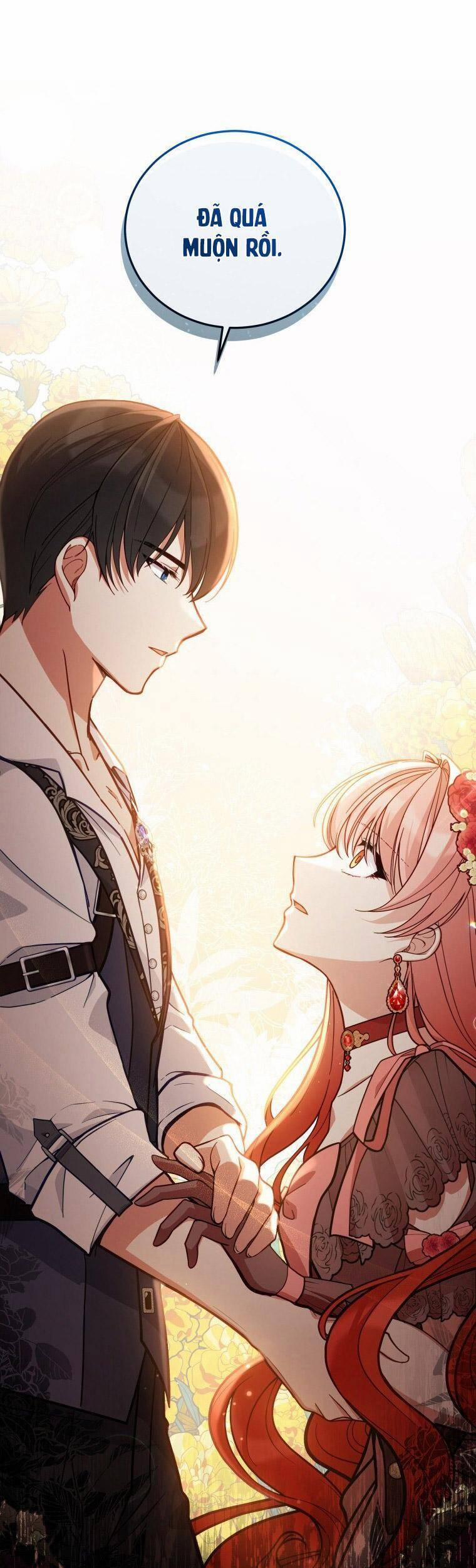 Quý Cô Không Thể Tiếp Cận 52 trang 38