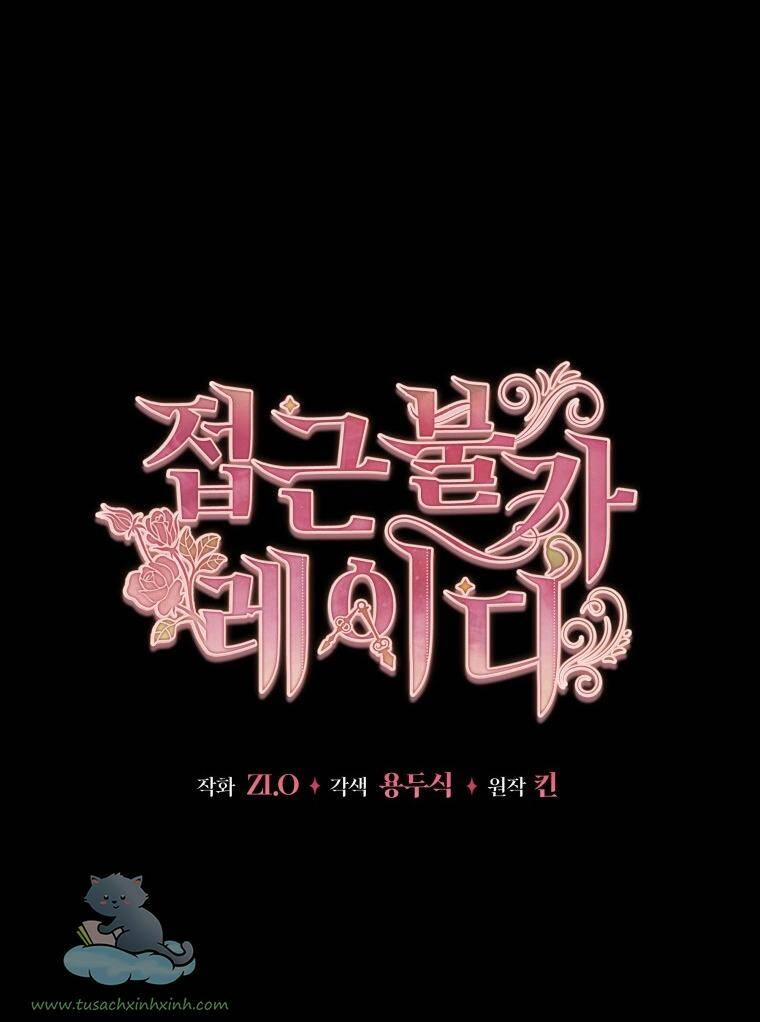 Quý Cô Không Thể Tiếp Cận 52 trang 40