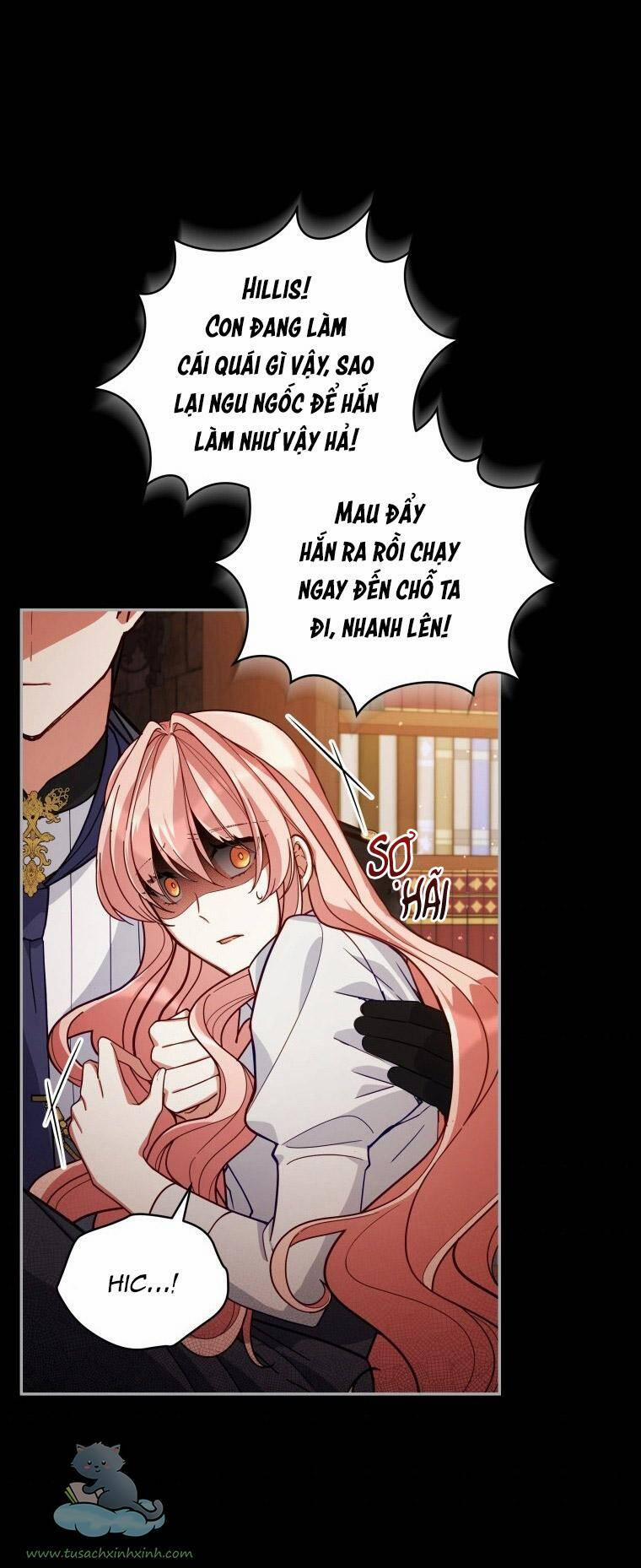 Quý Cô Không Thể Tiếp Cận 52 trang 44