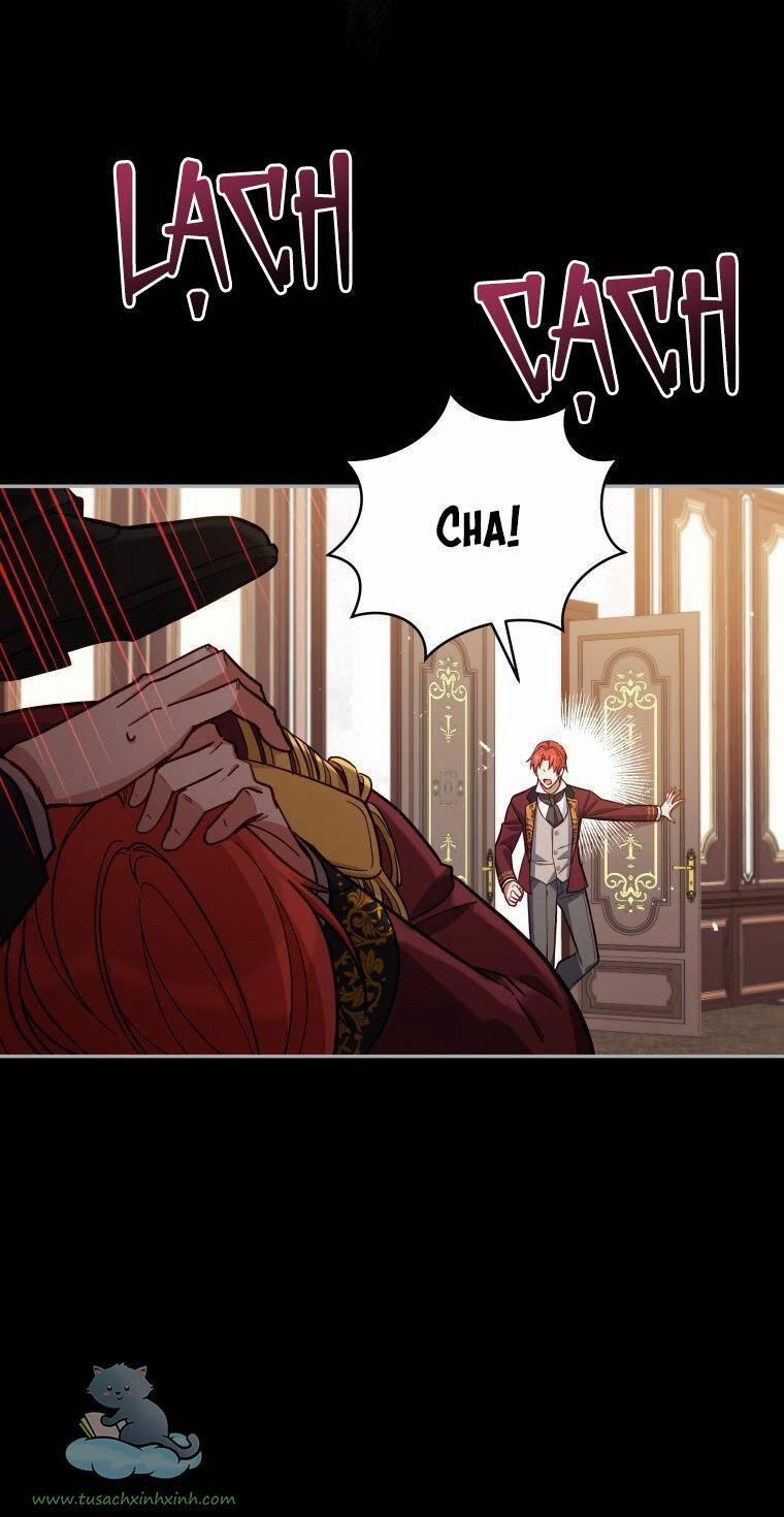 Quý Cô Không Thể Tiếp Cận 52 trang 50