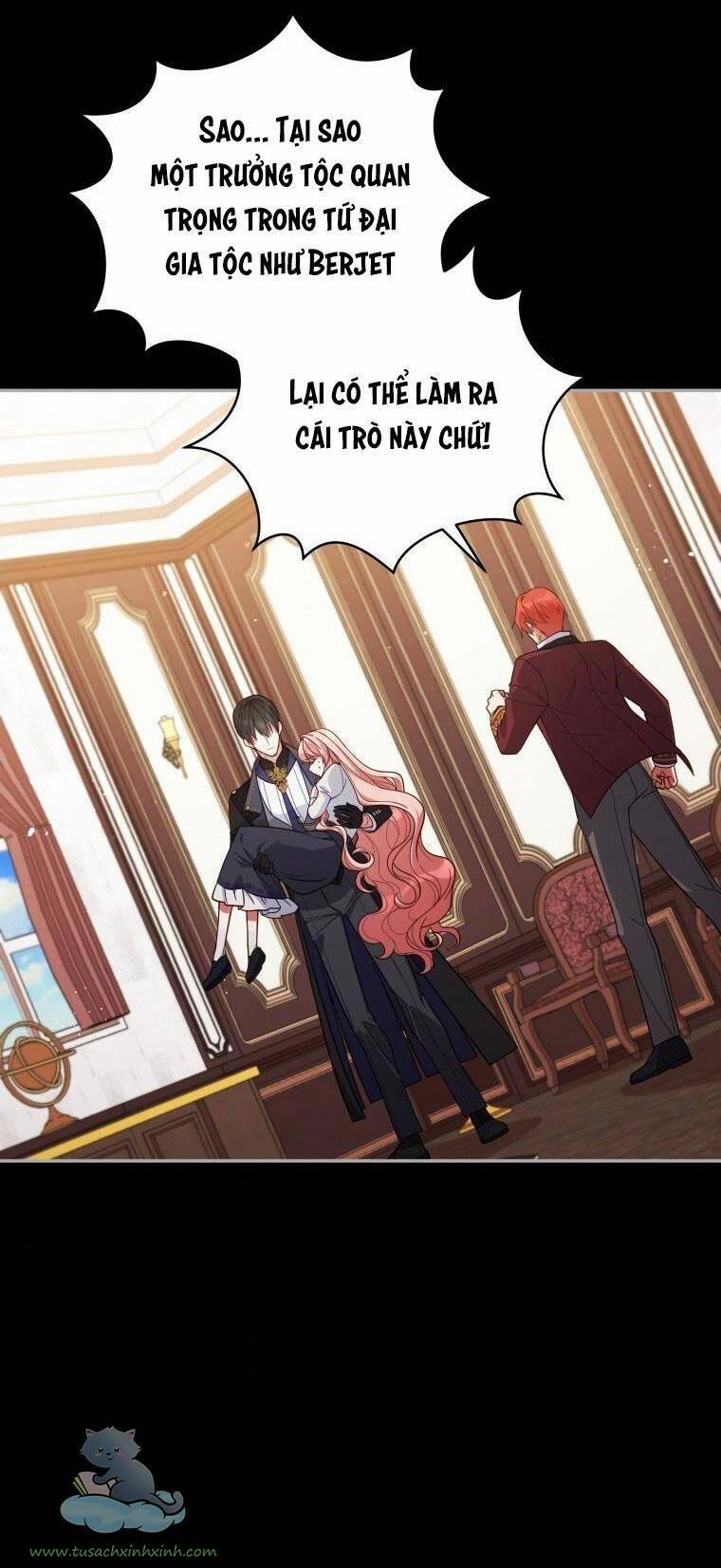 Quý Cô Không Thể Tiếp Cận 52 trang 51