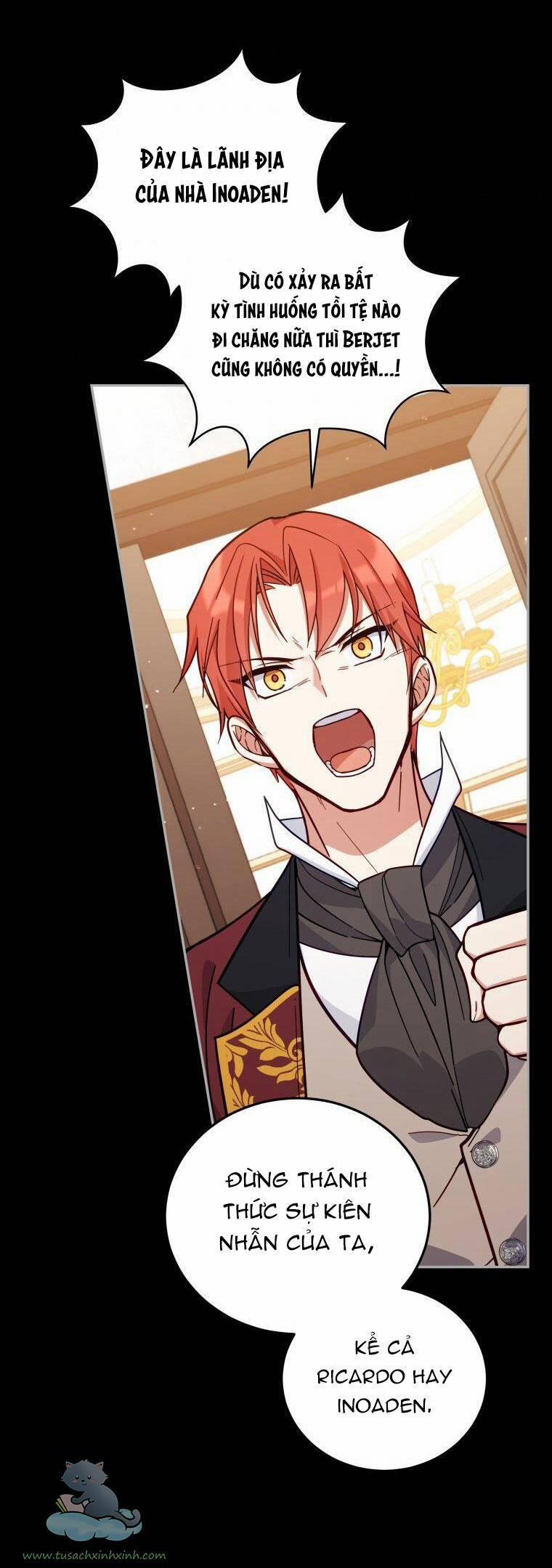 Quý Cô Không Thể Tiếp Cận 52 trang 52