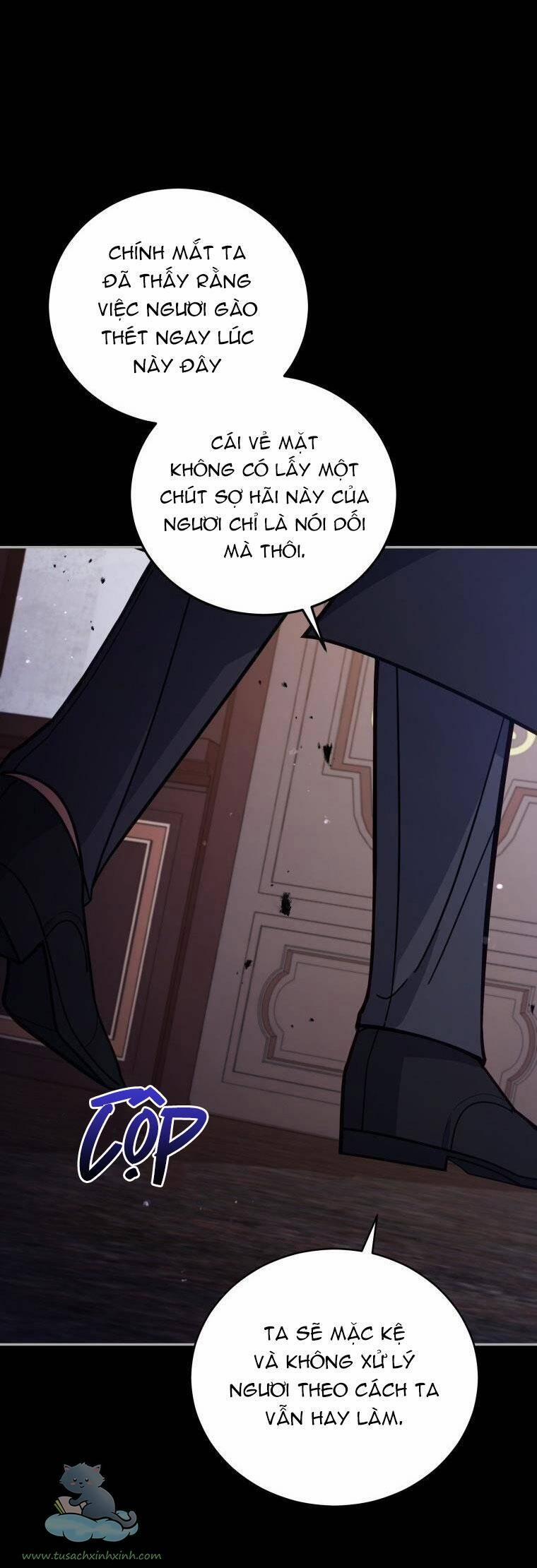 Quý Cô Không Thể Tiếp Cận 52 trang 53