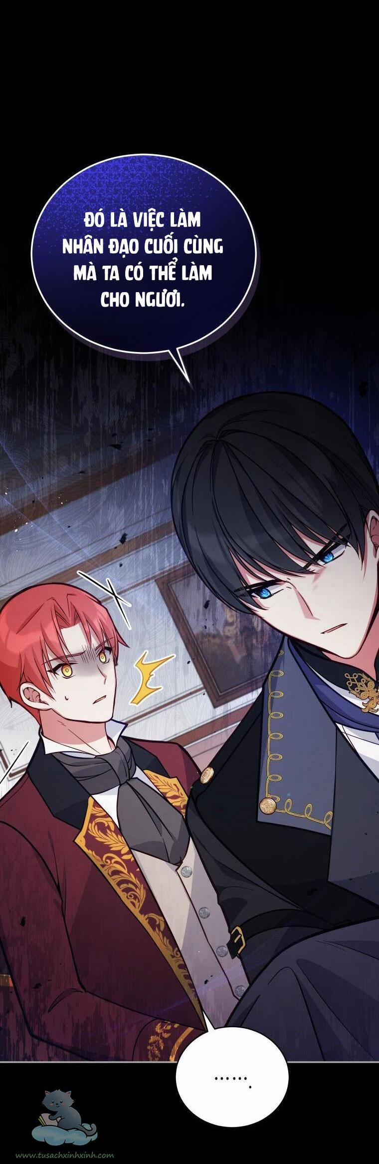 Quý Cô Không Thể Tiếp Cận 52 trang 54