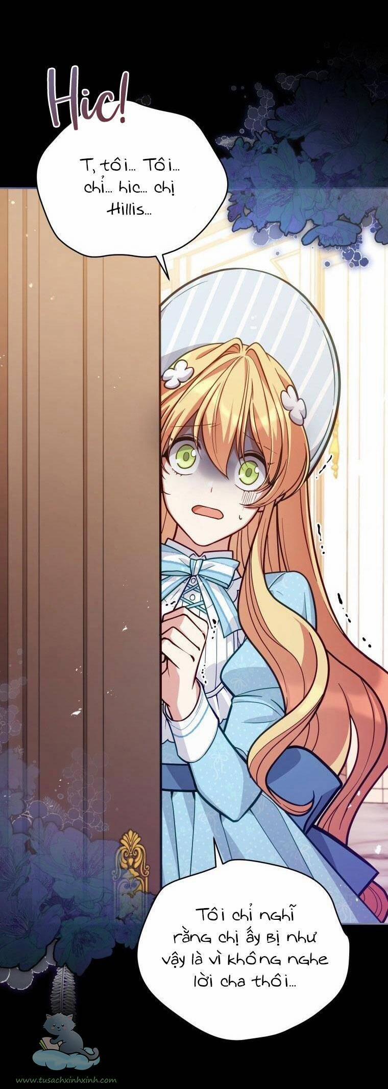 Quý Cô Không Thể Tiếp Cận 52 trang 56