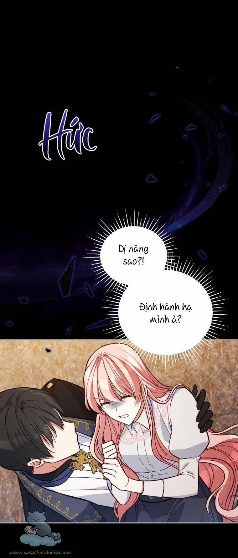 Quý Cô Không Thể Tiếp Cận 52 trang 58