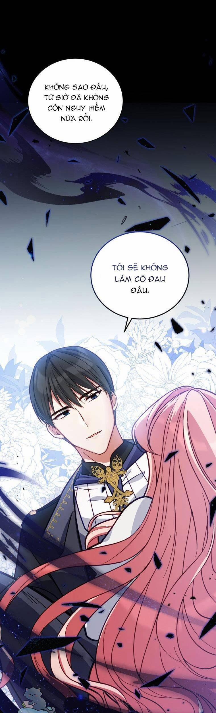 Quý Cô Không Thể Tiếp Cận 52 trang 59