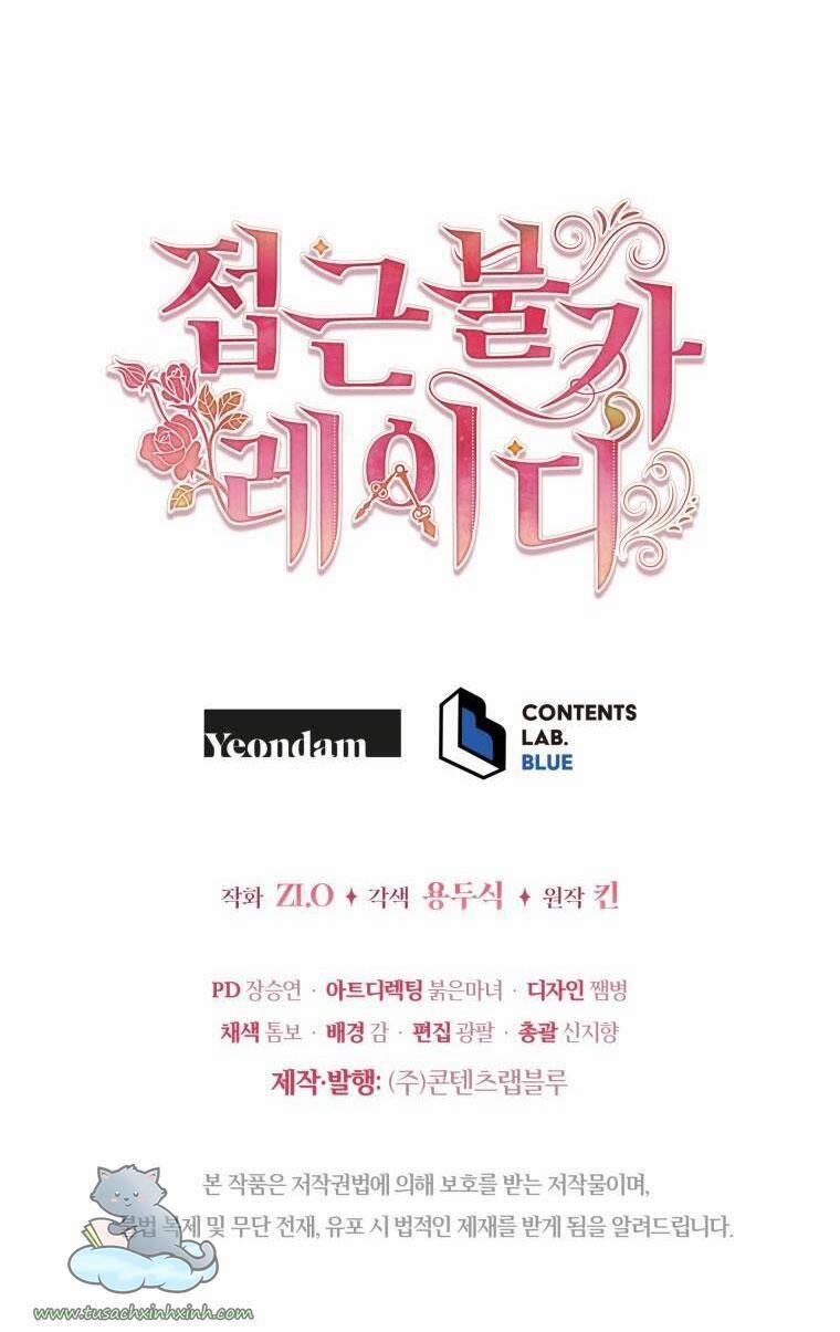 Quý Cô Không Thể Tiếp Cận 52 trang 64